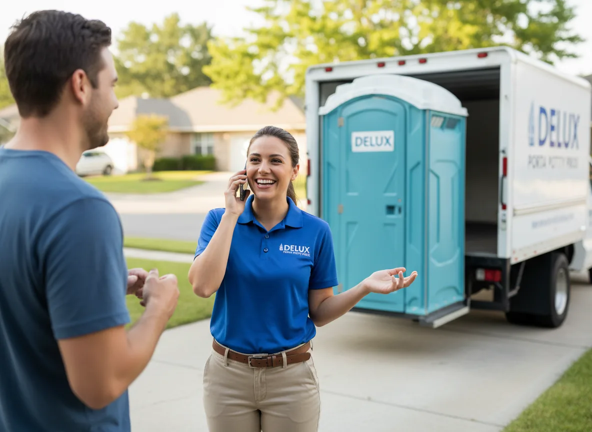 Long-Term Portable Toilet Rental Oberon, ND FAQs
